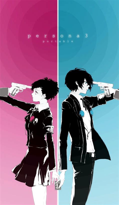 Persona 3 Portable Wallpapers Top Free Persona 3 Portable Backgrounds