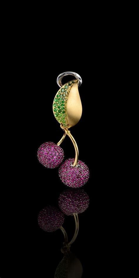 Master Exclusive Jewellery Fruits And Berries Exclusive Jewelry