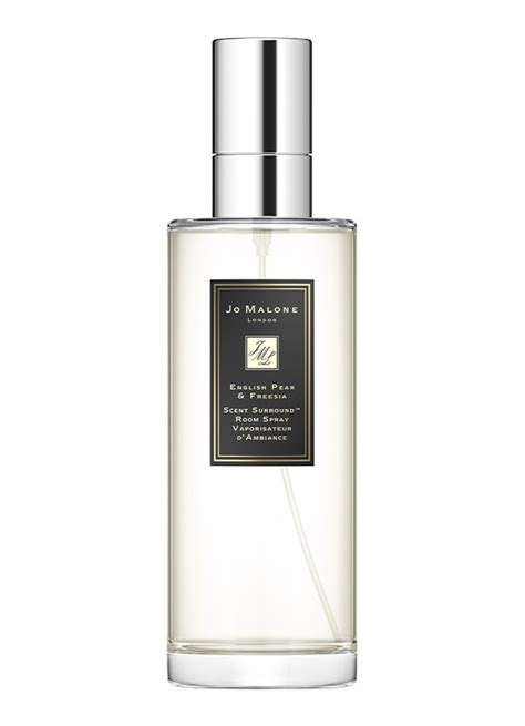 Each year, jo malone london puts out a limited edition brit cologne collection curated around something traditionally english. Jo Malone London English Pear & Freesia Scent Surround ...