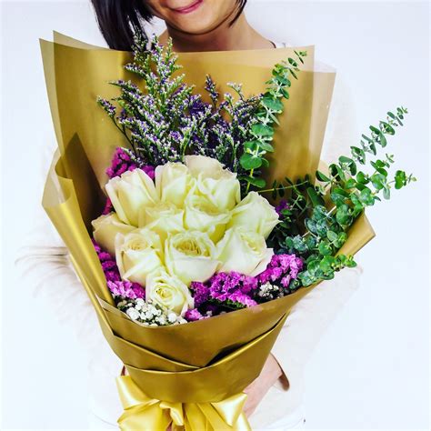 Hand Bouquet Singapore From Sg Hand Bouquet Flowers For You