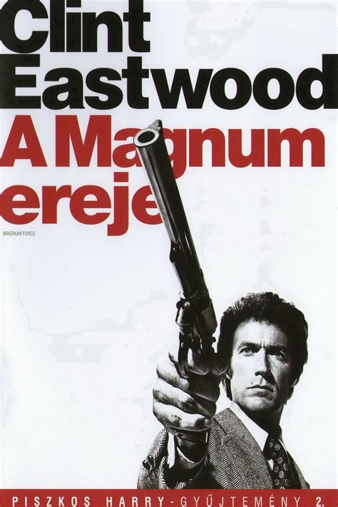 Magnum Force Posters The Movie Database TMDb