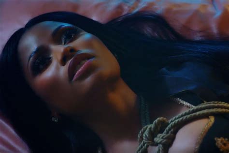Nicki Minaj News Verführungskunst Nicki Minaj mit Video zum Song