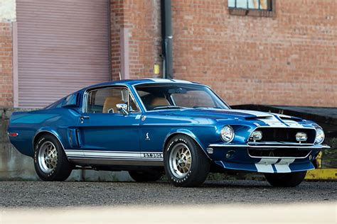 1968 Shelby Gt350 Ultimate Guide