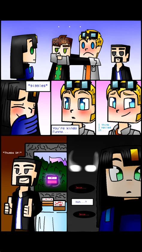 114 Best Images About Minecraft Story Mode On Pinterest Crazy Man