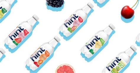 Definitive Ranking Of All 17 Flavors Of Still Hint Water Hint Water