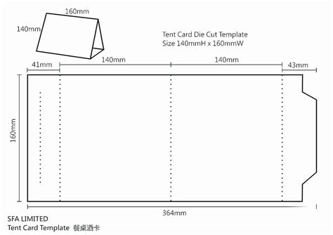 In the search bar, type table tent then press enter. Place Card Template Free Download Lovely Tent Card ...