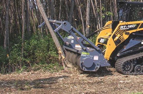 Bobcat Brushcat Rotary Cutters Construction Equipment