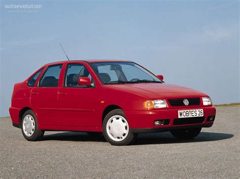 Volkswagen Polo Classic Specs 1996 1997 1998 Autoevolution