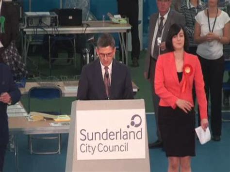 sunderland central constituency general election 2015 results full standings mp and reaction