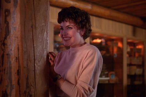 Audrey Sherilyn Fenn Twin Peaks 1990