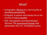 Immigration And Naturalization Service Ins Pictures