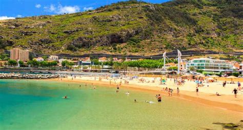 Best Beaches And Natural Swimming Pools In Madeira Island