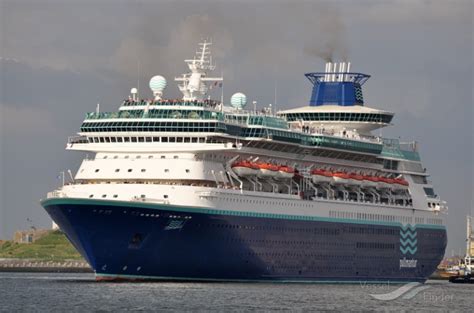 Monarch Passenger Cruise Ship Détails Du Bateau Et Situation