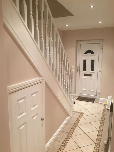 Hallway: dulux natural hessian | Dulux natural hessian, Natural home