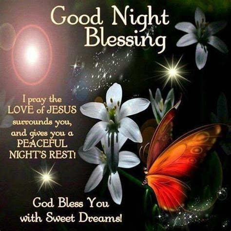 768 Best Night Blessing Images On Pinterest Sweet Dreams Good Night