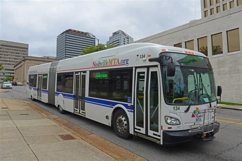 Public Transportation In Downtown Nashville Transport Informations Lane