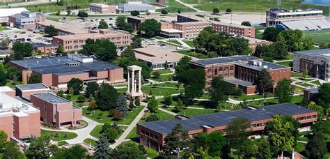 University Of Nebraska At Kearney Academic Overview