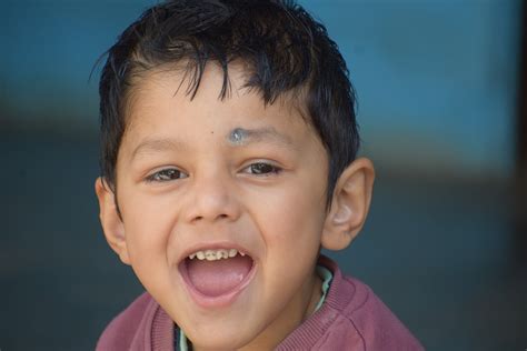 Boy Child Happy Free Photo On Pixabay Pixabay