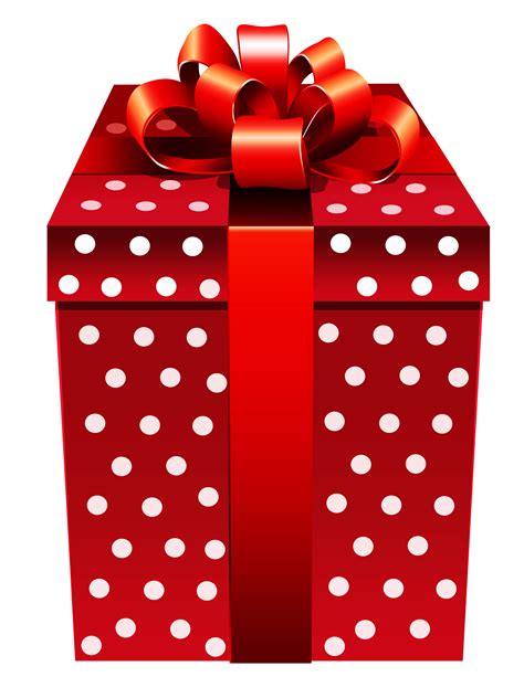Gift Box PNG Image