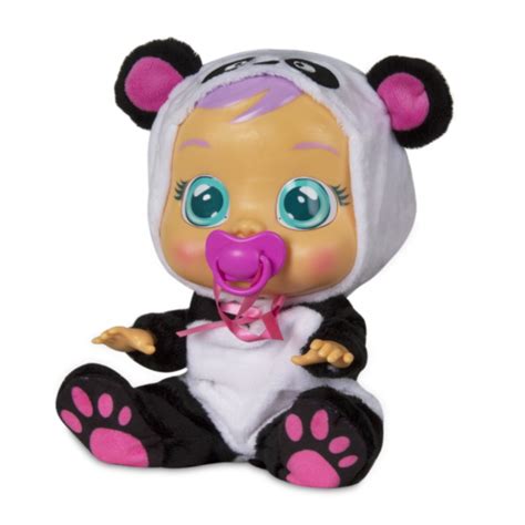 Imc Toys Cry Babies Gigi Crying Baby Doll On Sale