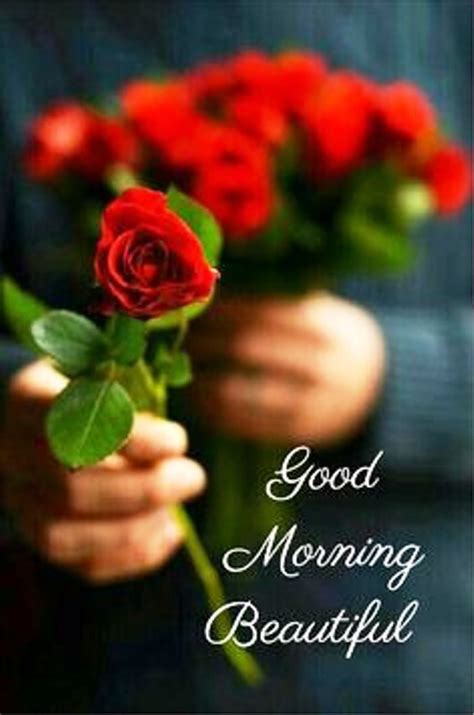 Good morning rose with petals. Good Morning Beautiful - DesiComments.com