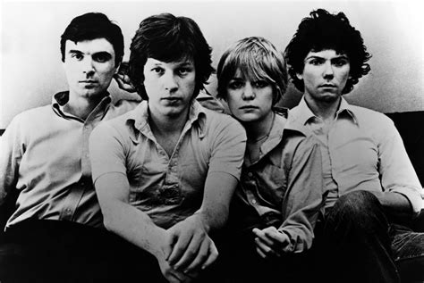 Rolling Stone Guide Die Alben Der Talking Heads Im Check