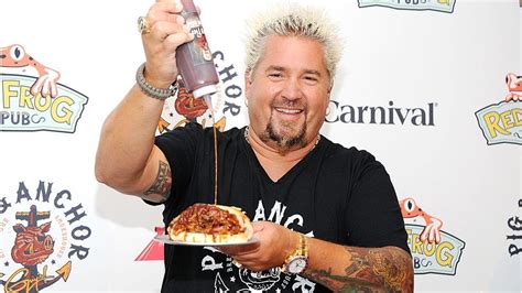 diners drive ins and dives the 1 secret phrase guy fieri uses when he hates the food youtube