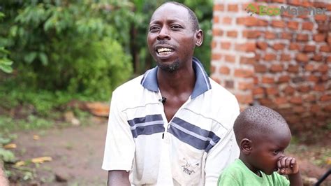 Interview Jesse Farmer Tree Adoption Uganda Youtube