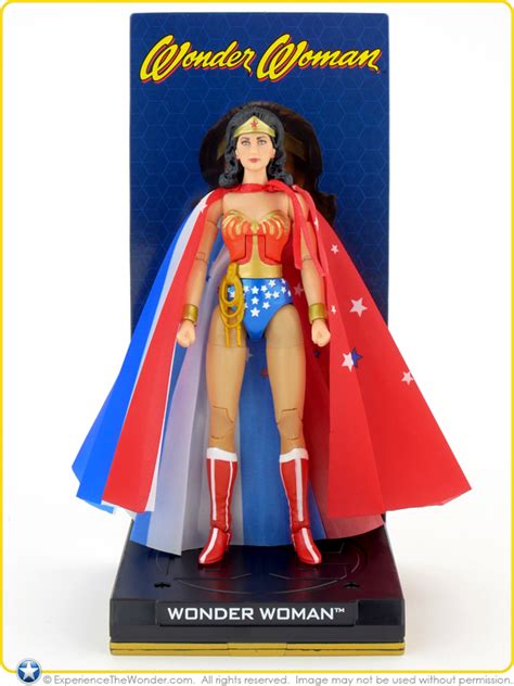 Comics Multiverse Signature Collection Wonder Woman Tv Series Wonder Woman Comic Book Heroes