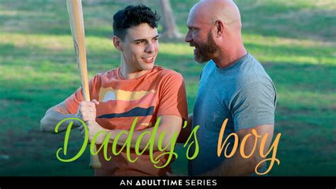 Adult Time Debuts New Original Gay Series Daddy S Boy Xbiz Com