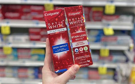 Oral aid lotion drug information: Double Stack! Colgate Oral Care Products, Only $0.99 at ...
