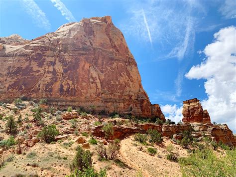 Capitol Reef National Park In 10 Photos