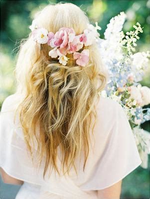 At bohemian hair, we house stylists who believe in continued education and carry a genuine passion for the we know that you will find the perfect stylist that fits you and your needs at bohemian hair. Wedding Hairstyles | Haircuts for Brides: Flowers in your hair