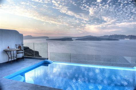 Astarte Suite Private Infinity Pool Santorini Santorini Hotels Best