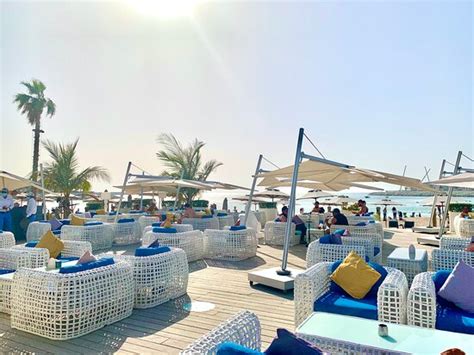 Smoky Beach Dubai Jumeirah Restaurant Reviews Photos And Phone