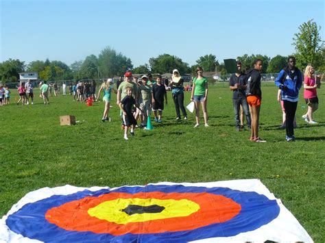 Field Day Games For High School Greater Norg