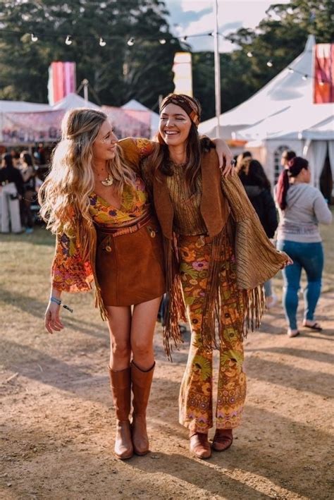 Hippie 70s Dresses Images 2022
