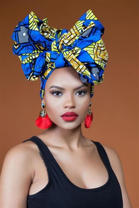 Ideas On African Fashion 038 Africanfashion African Fashion Head Wrap Styles Ankara Head