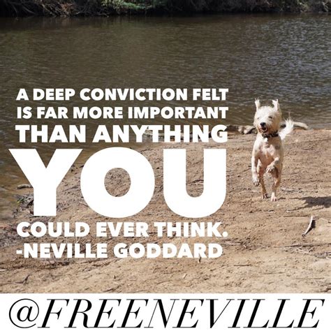 Feeling Is The Secret Feel It Real Quote Neville Goddard Quotes