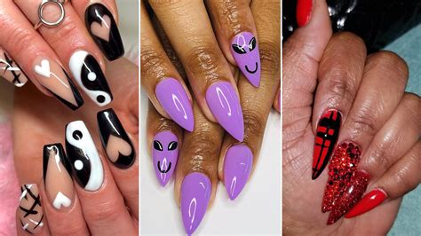 Located at the foot of the atlas mountains, marrakesh has changed little since the middle ages. Nail Salons That Do Acrylic Nails Near Me - Best Nail ...