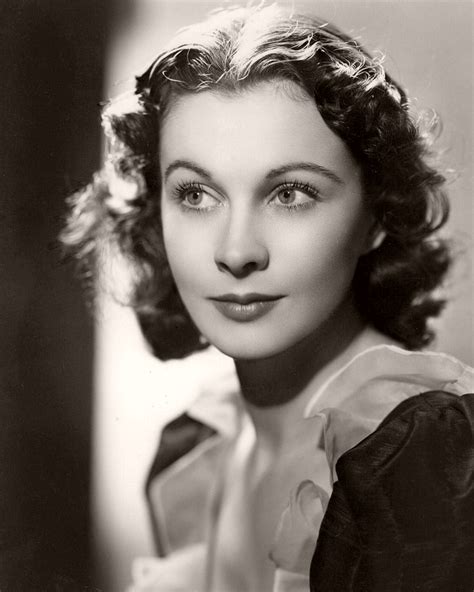 Vivien Leigh British Actress 19131967