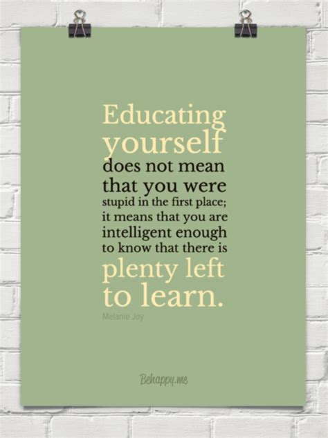 Educate Yourself Inspirational Words Quotes Words Of Wisdom