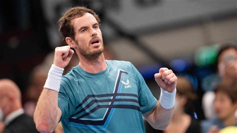 Andy Murray A învins Primul Jucător Din Top 10 Atp în Acest An Eurosport