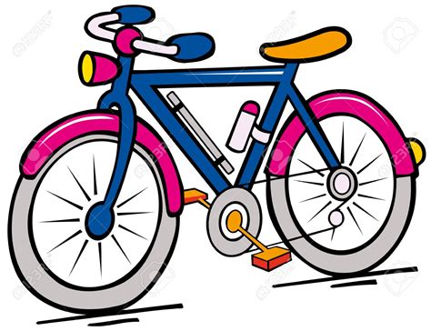 Bike Clipart At Getdrawings Free Download