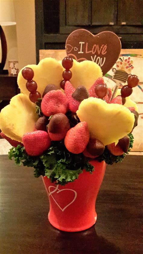 Edible Arrangements Perfect For ‘bachelor Valentines Day Or Getting