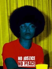 No more spinning platters for me! No Justice Peace GIF - NoJustice No Peace - Discover ...