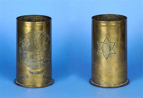 Trench Art In The Jdc Archives Jdc Archives