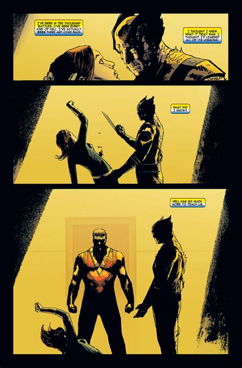 Preview Marvel Universe Vs Wolverine 1 Flipgeeks