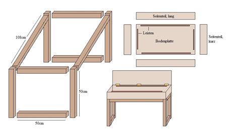 Erkunde nicys pinnwand „ tisch bauen auf pinterest. Bauanleitung Gartentisch » Bauplan