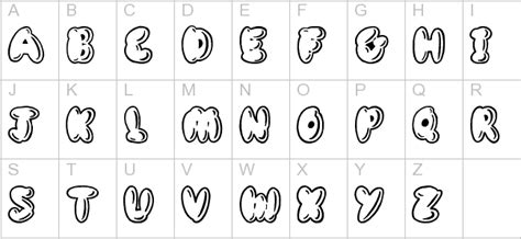 Bubble letters font vanessa bays website. 10 Cool Bubble Fonts Images - Bubble Letters Alphabet Font, Cool Bubble Letter Fonts and Bubble ...